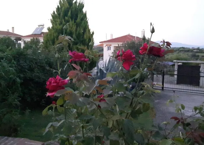 Σπίτι διακοπών Naturstein-mediterranhaus Mit Gartenblick Φλογητά