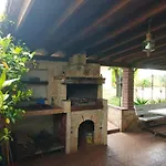Prázdninový dům Naturstein-mediterranhaus Mit Gartenblick *